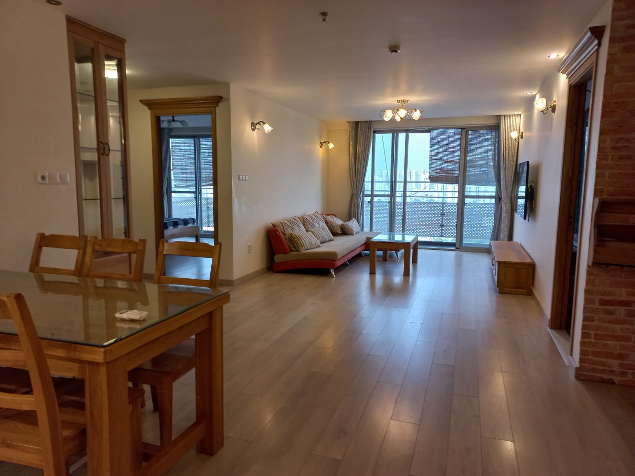 3 Schlafzimmer Eigentumswohnung in District 7, Vietnam, Nr. 13722