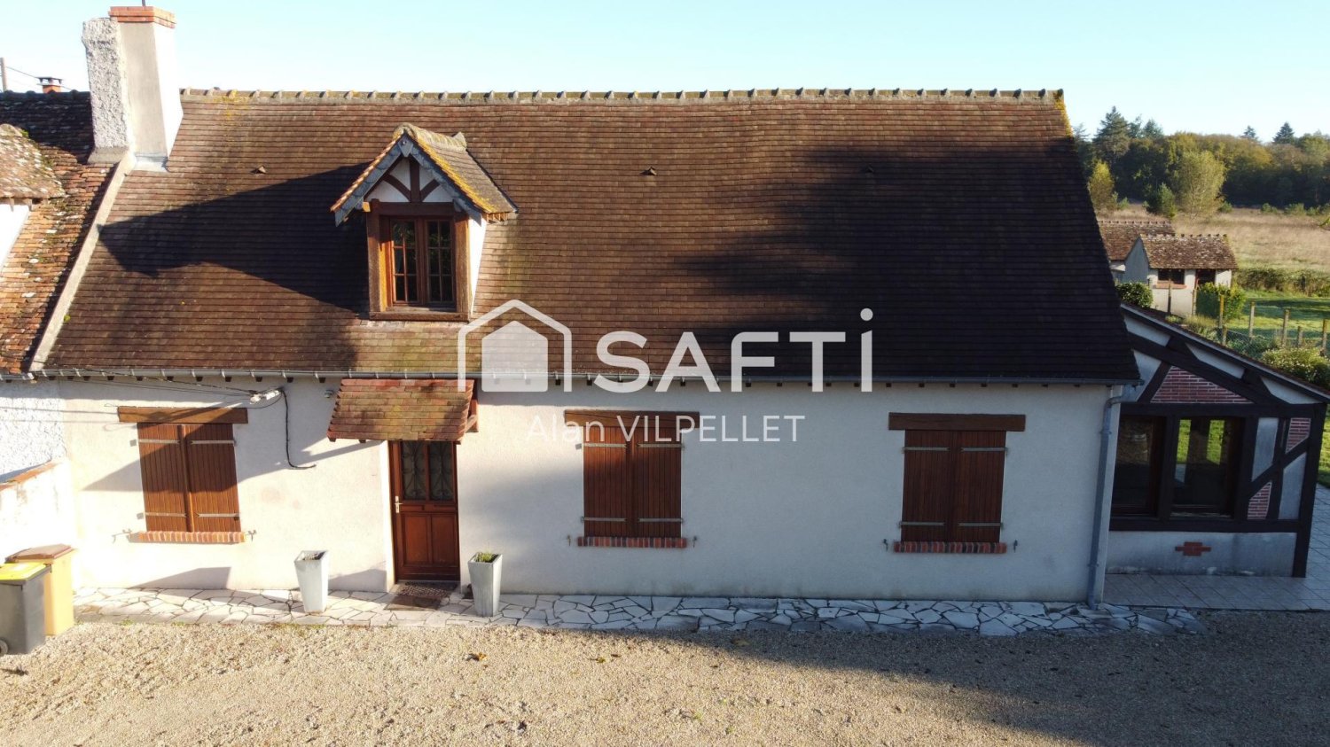 Casa T3 em Romorantin-Lanthenay, France N.º 157119