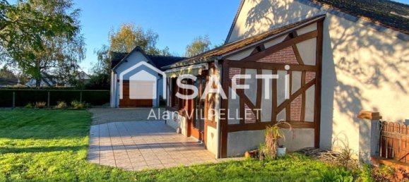 3 chambres Maison à Romorantin-Lanthenay, France No. 157119 14