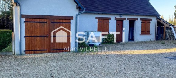 3 chambres Maison à Romorantin-Lanthenay, France No. 157119 12