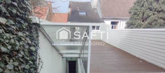 4 Schlafzimmer Doppelhaus in Fauquembergues, France, Nr. 71624 13