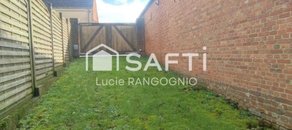 4 Schlafzimmer Doppelhaus in Fauquembergues, France, Nr. 71624 12