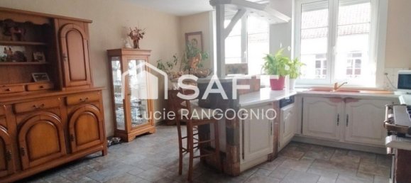 4 Schlafzimmer Doppelhaus in Fauquembergues, France, Nr. 71624 4