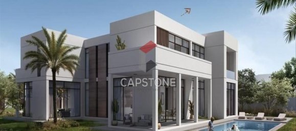 Villa T6 em Abu Dhabi, UAE N.º 26417 2