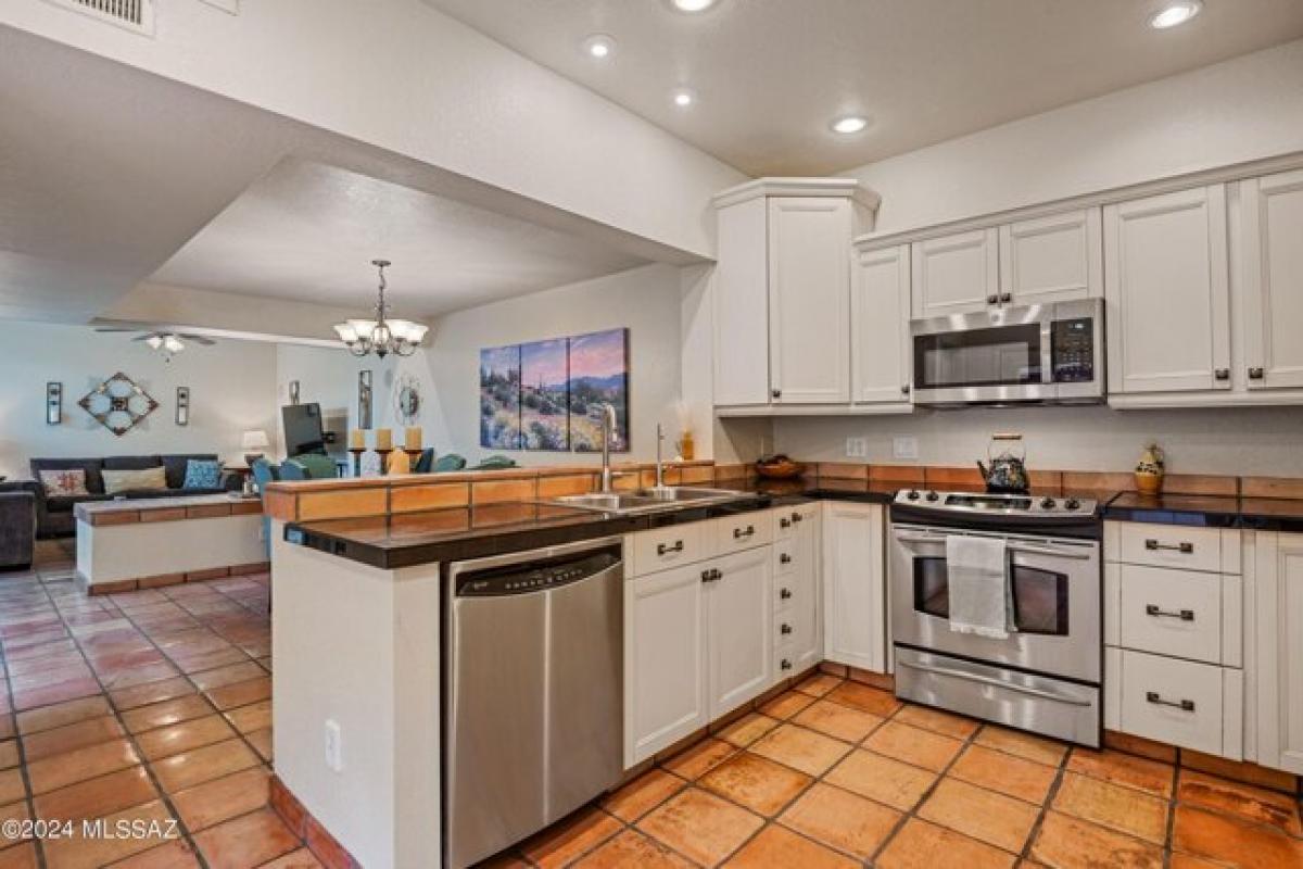 2 bedrooms House in Tucson, USA No. 412307