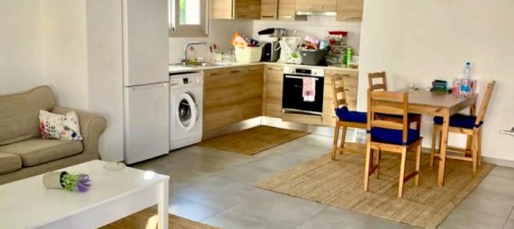 2 Schlafzimmer Wohnung in Larnaca, Zypern, Nr. 26576 2