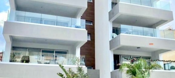 2 Schlafzimmer Wohnung in Larnaca, Zypern, Nr. 26576 8
