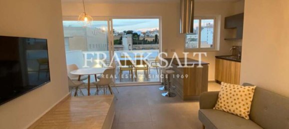 1 bedroom Penthouse in Gzira, Malta No. 9948 5