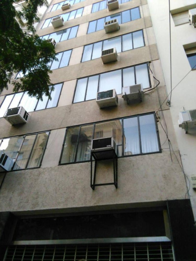 48m² Office in Buenos Aires, Argentina No. 106105