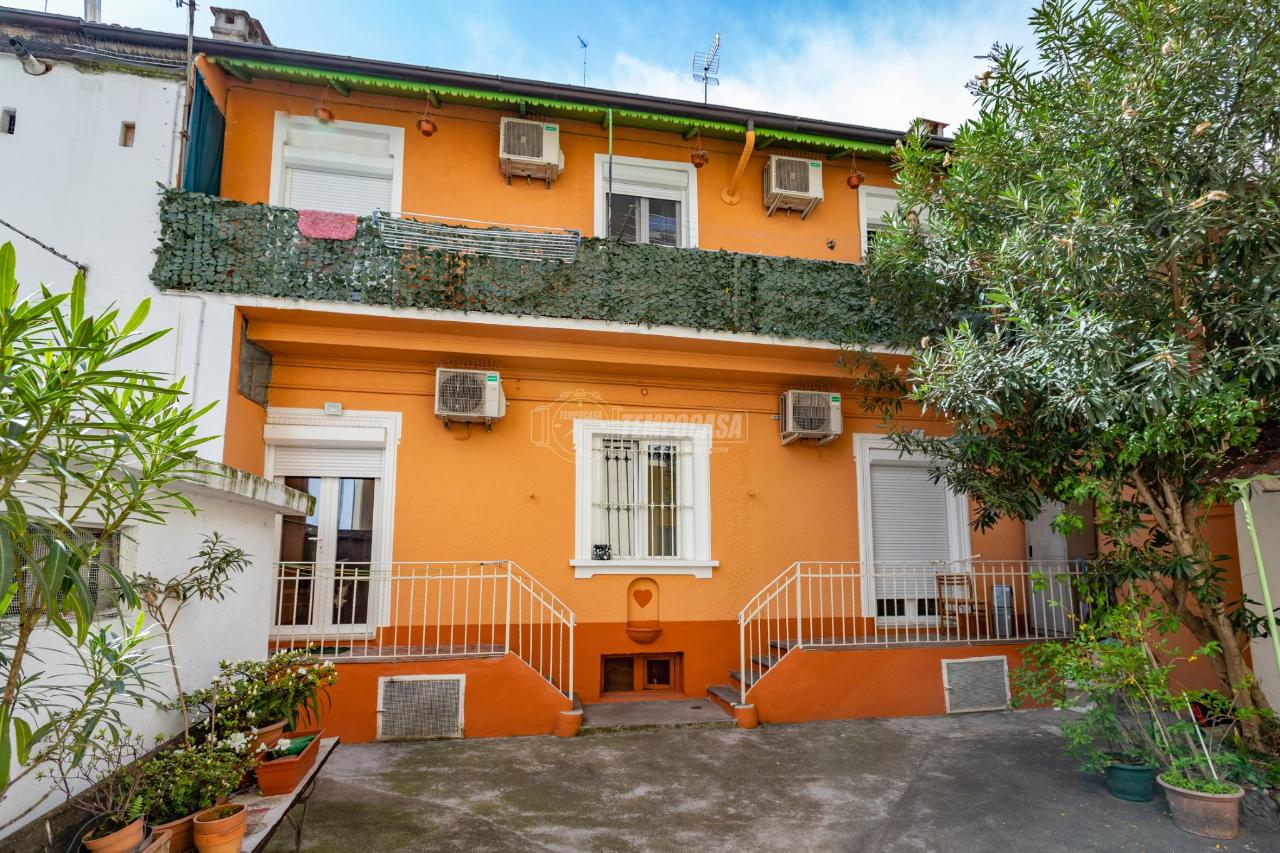 4 rooms Apartment in Parella, Italy No. 14927