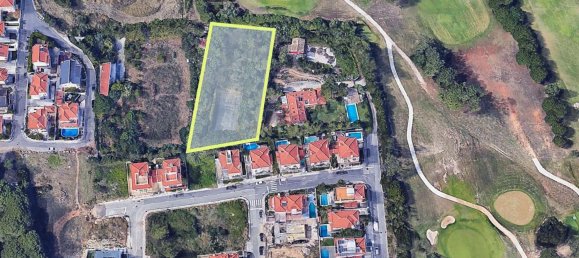 Terrain à Cascais, Portugal No. 115156 3