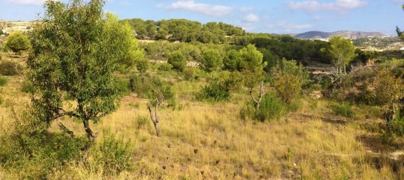 Terreno en Moraira, Spain No. 97257 11