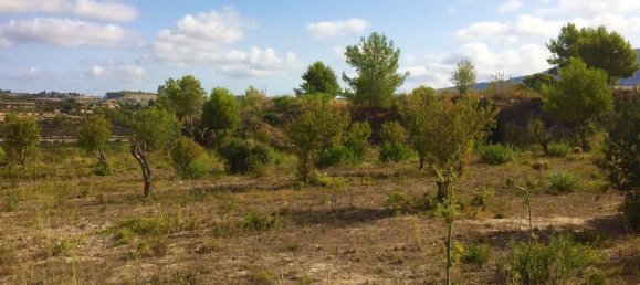 Terreno en Moraira, Spain No. 97257 10