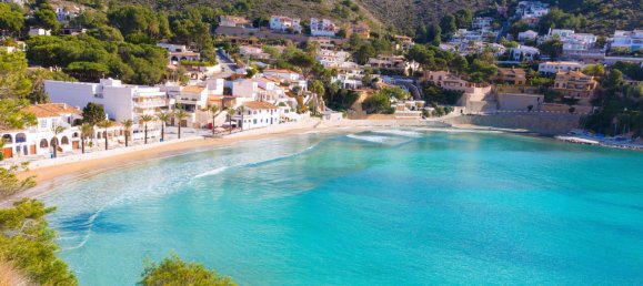 Terreno en Moraira, Spain No. 97257 15