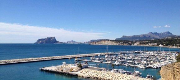 Terreno en Moraira, Spain No. 97257 18