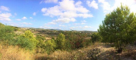 Terreno en Moraira, Spain No. 97257 2