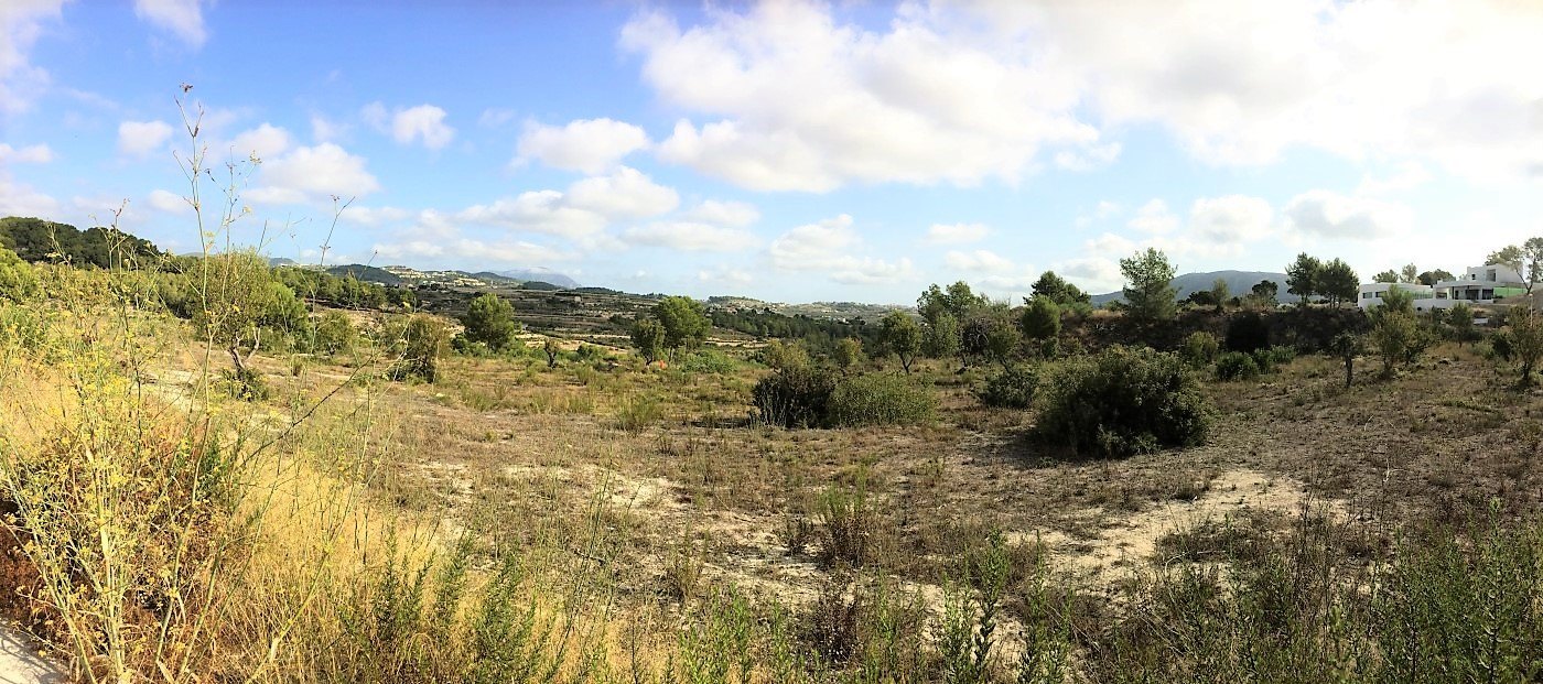 Terreno en Moraira, Spain No. 97257