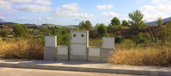 Terreno en Moraira, Spain No. 97257 9