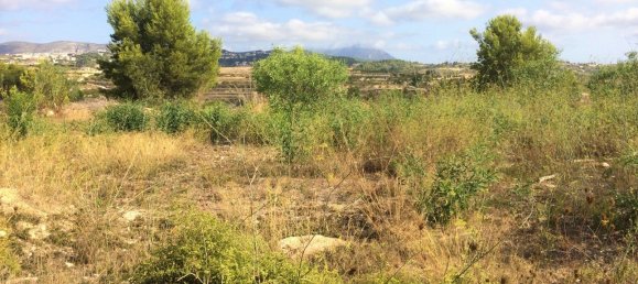 Terreno en Moraira, Spain No. 97257 5