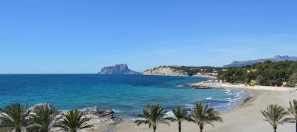 Terreno en Moraira, Spain No. 97257 13