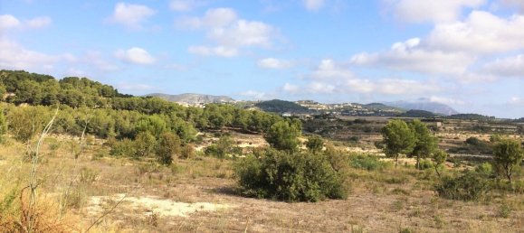 Terreno en Moraira, Spain No. 97257 3
