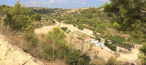 Terreno en Moraira, Spain No. 97257 12