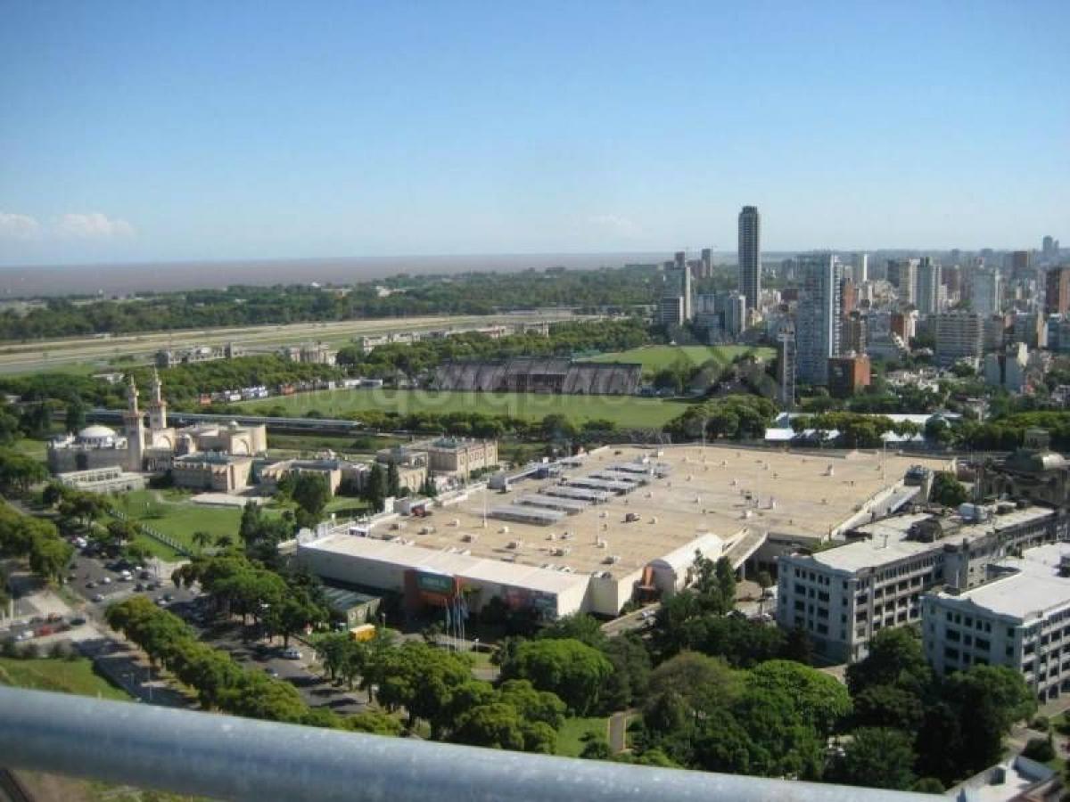 Apartamento T2 em Palermo, Argentina N.º 67603