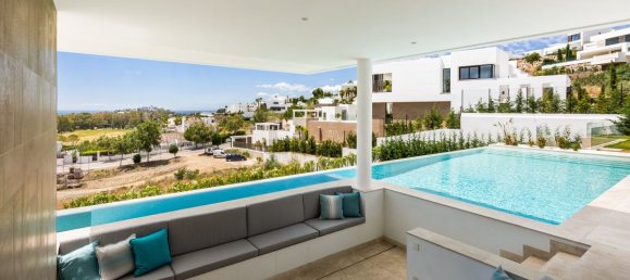 5 Schlafzimmer Villa in La Alqueria-El Paraíso, Spain, Nr. 2879 3