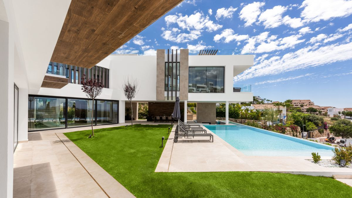 5 Schlafzimmer Villa in La Alqueria-El Paraíso, Spain, Nr. 2879