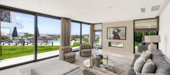 5 Schlafzimmer Villa in La Alqueria-El Paraíso, Spain, Nr. 2879 14