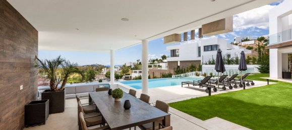 5 Schlafzimmer Villa in La Alqueria-El Paraíso, Spain, Nr. 2879 2