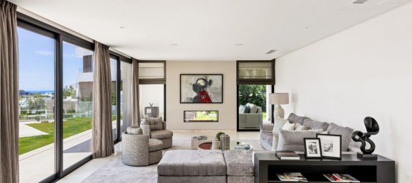 5 Schlafzimmer Villa in La Alqueria-El Paraíso, Spain, Nr. 2879 16