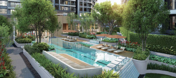 2 chambres condominium à vendre à Bang Tao, Phuket, Southern Thailand, Thailand № 79995 2