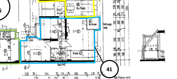 3-salle Appartement à Friedrichshain, Germany No. 364176 15