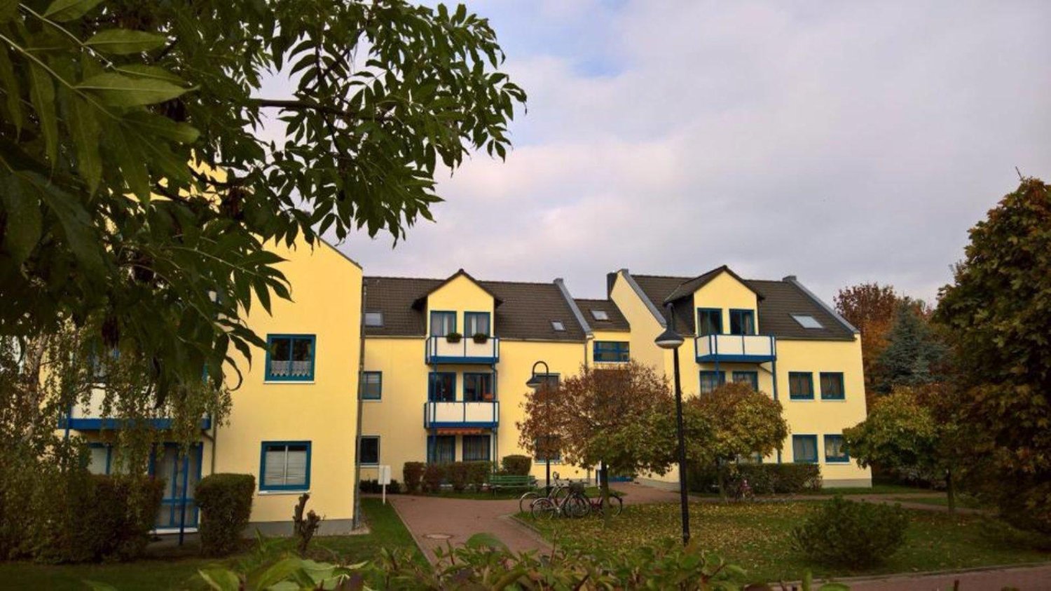 2 bedrooms Apartment in Salzlandkreis, Germany No. 284312