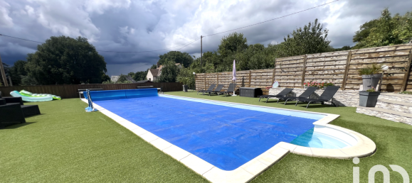 4 bedrooms House in Sarthe, France No. 285235 13