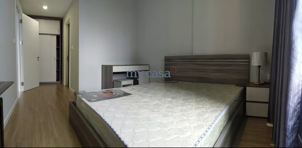 2 chambres appartement à louer à Thu Duc, Ho Chi Minh, Vietnam № 8942