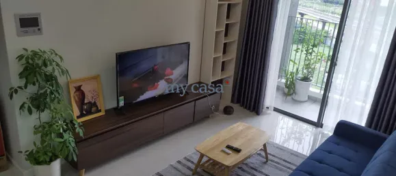 2 chambres appartement à louer à Thu Duc, Ho Chi Minh, Vietnam № 8942 9