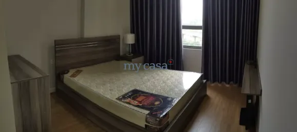 2 chambres appartement à louer à Thu Duc, Ho Chi Minh, Vietnam № 8942 2