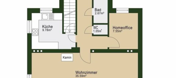 Casa de 3 dormitorios en Penzing, Austria No. 174560 32