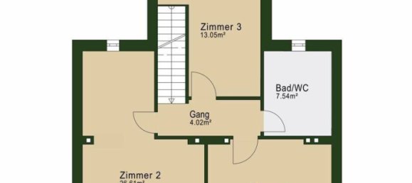 Casa de 3 dormitorios en Penzing, Austria No. 174560 33