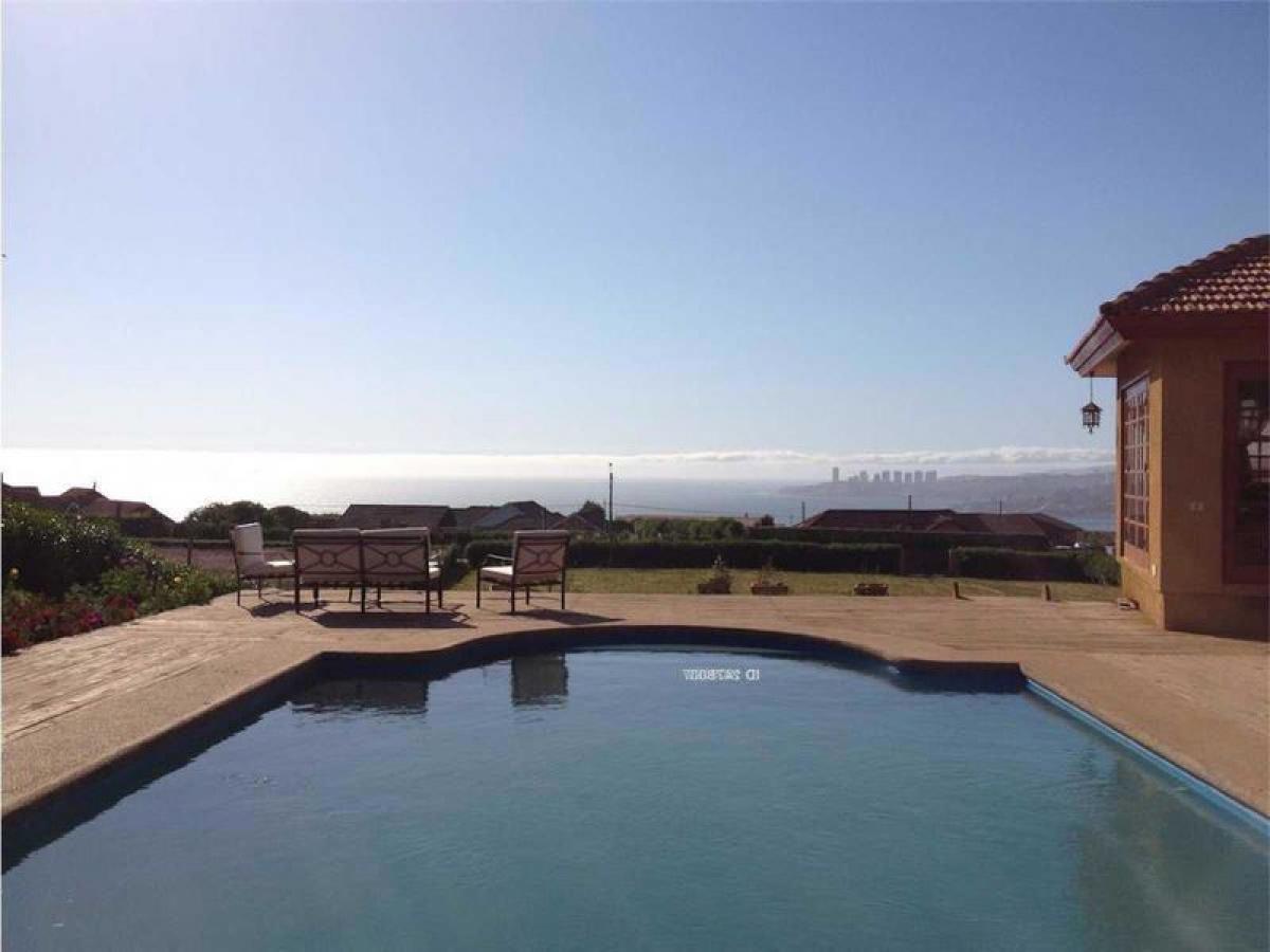 5 bedrooms House in Valparaiso, Chile No. 5174