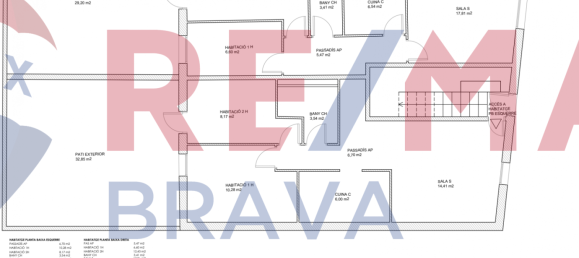 14 Schlafzimmer Gebäude in Cardedeu, Spain, Nr. 116718 14