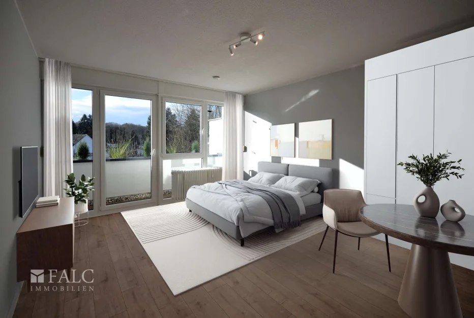 Студия в Bergisch Gladbach, Германия № 64227