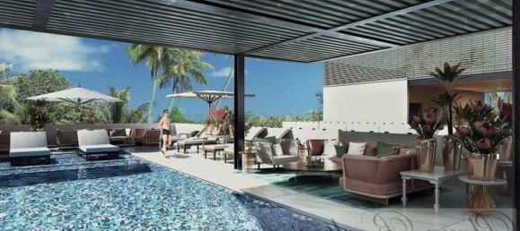 3 bedrooms Apartment in Solidaridad, Mexico No. 148857 2