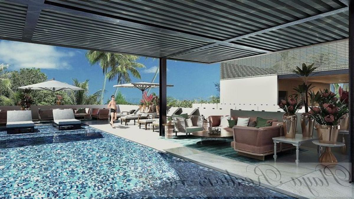 3 bedrooms Apartment in Solidaridad, Mexico No. 148857