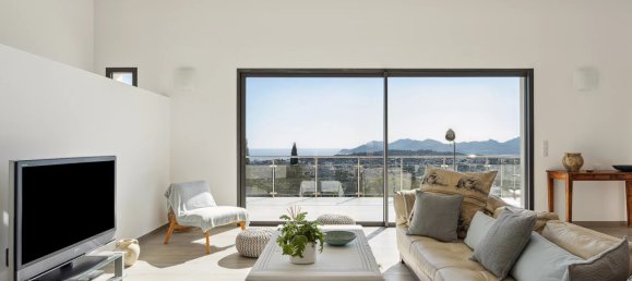 6 bedrooms Villa in Mougins, France No. 786 9