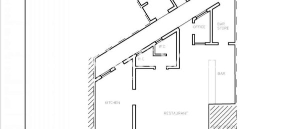 138m² Cafe / restaurant in Naxxar, Malta No. 13438 2