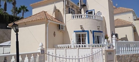 3 bedrooms House in Alicante, Spain No. 188042 33