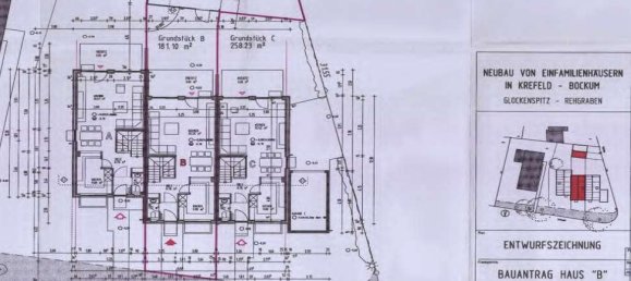 3 غرف نوم تاون هاوس في Krefeld, Germany رقم 17119 9